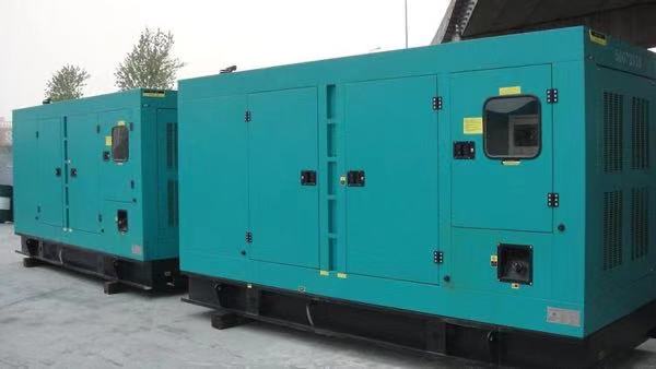 朔城幼儿园备用发电机供