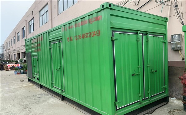 朔城工厂发电机出租供电